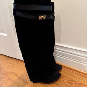 Givenchy boots women